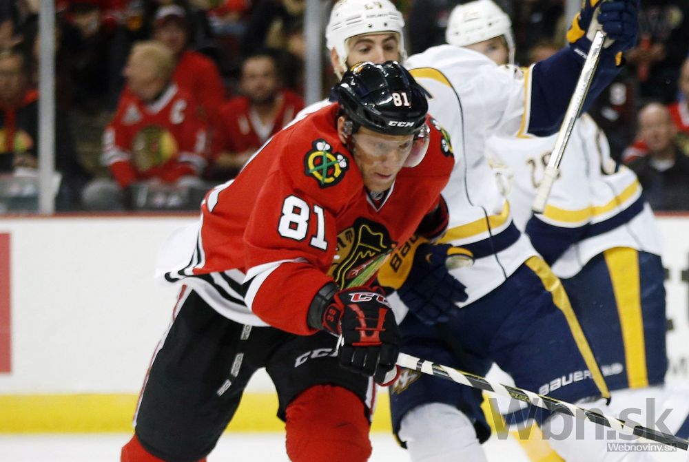 Marian hossa