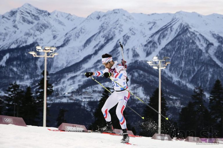Martin Fourcade