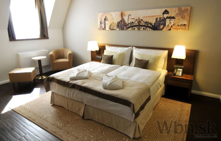 Medzi najlepšími historickými hotelmi skončil aj jeden slovenský