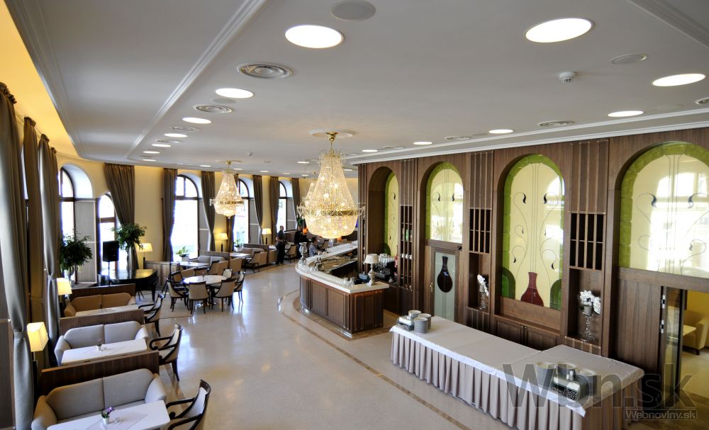 Medzi najlepšími historickými hotelmi skončil aj jeden slovenský