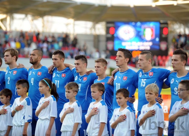 Mladí futbalisti v baráži o majstrovstvá Európy remizovali s Taliansko