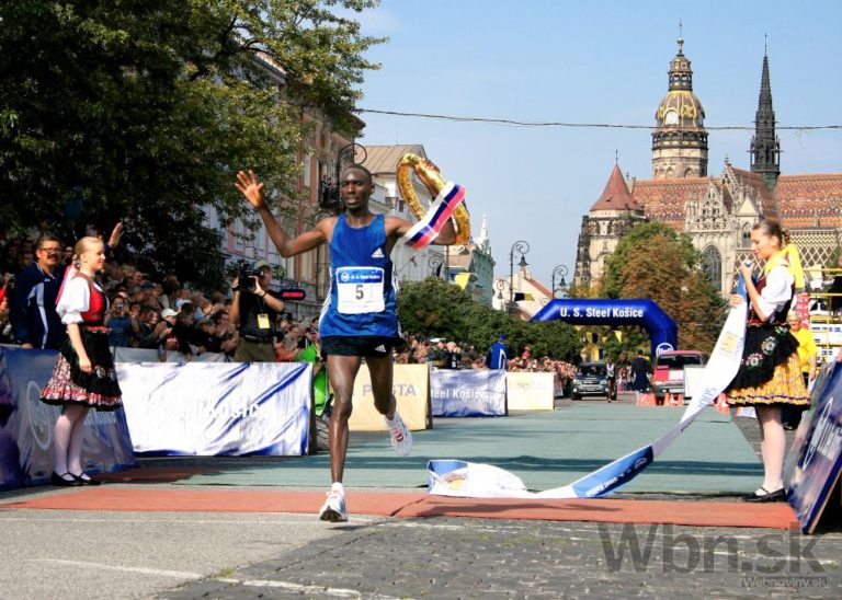 Mmm maraton mieru kosice