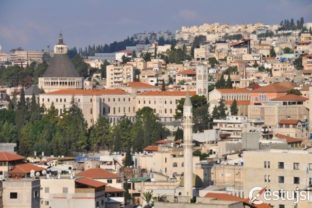 Nazaret: Biblické príbehy vo víre Orientu