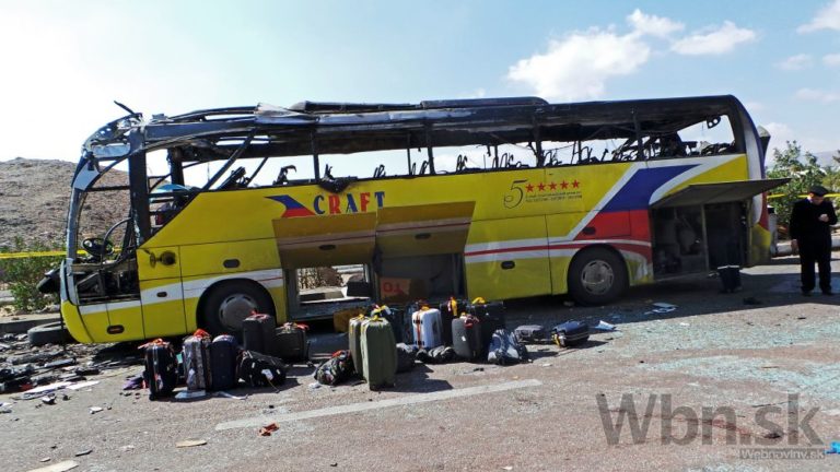 Nehoda, autobus