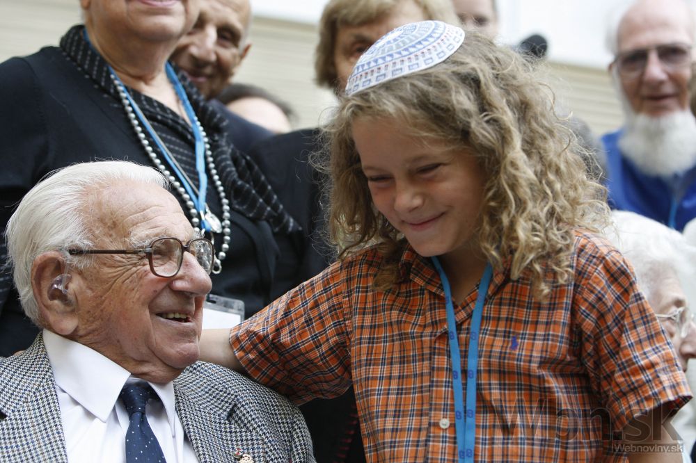 Nicholas Winton