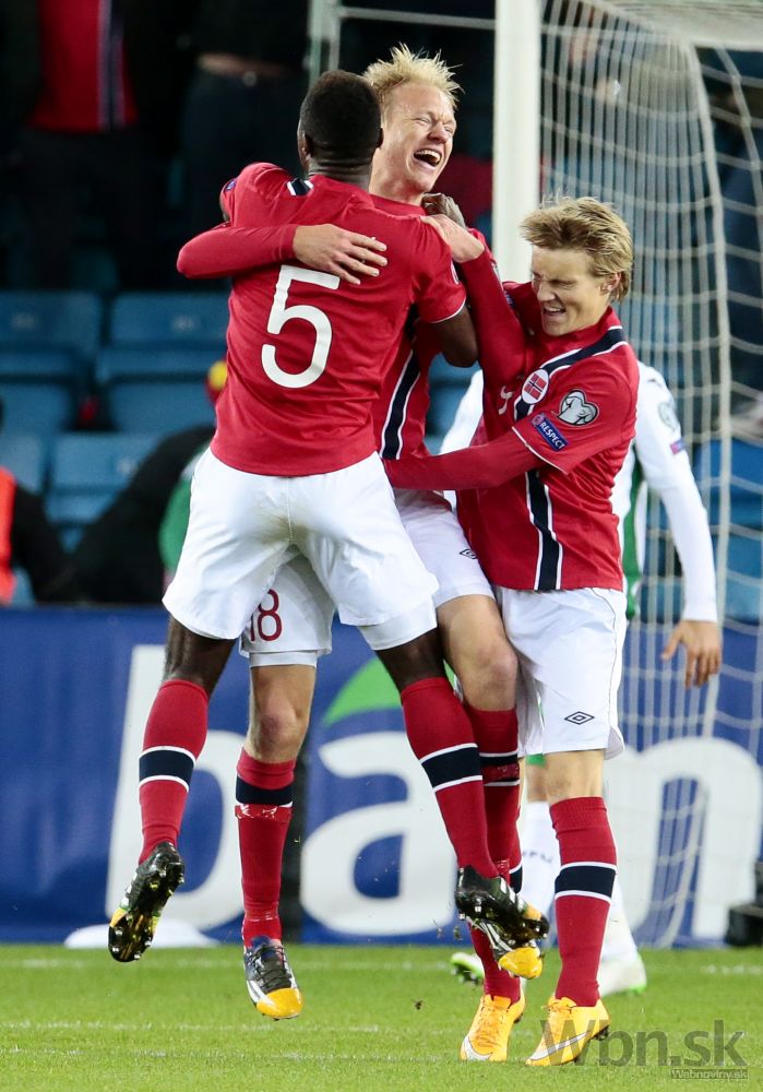Norsko odegaard