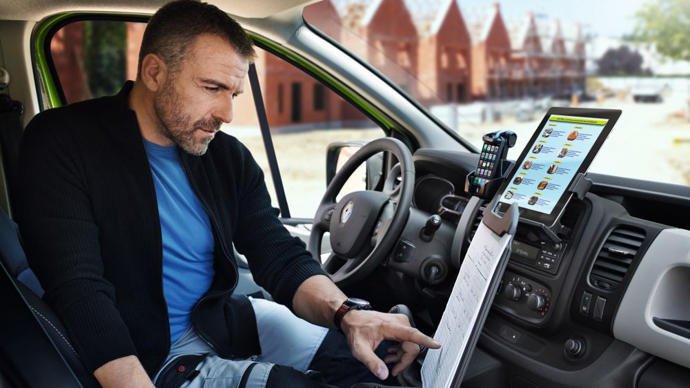 Nový Renault Trafic