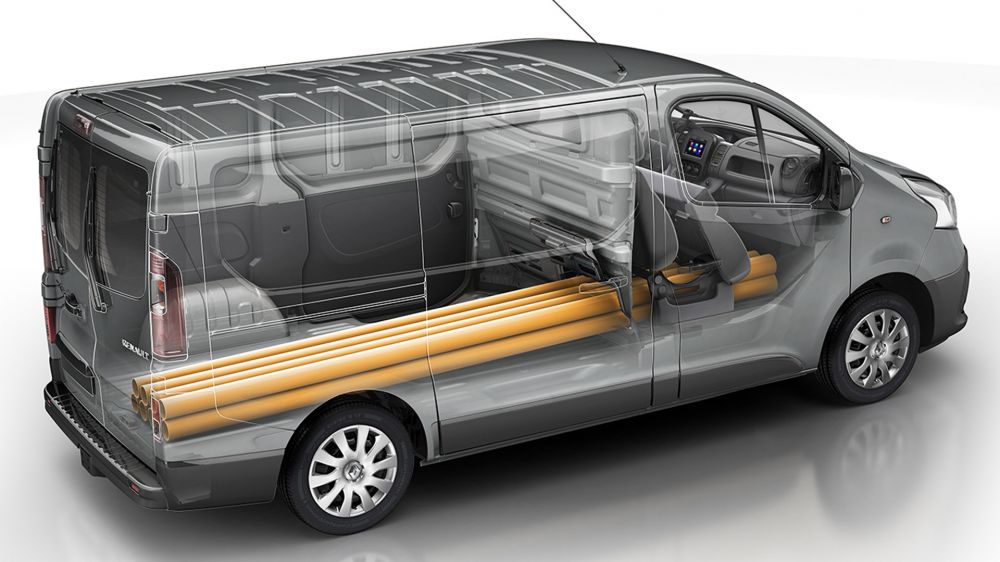 Nový Renault Trafic