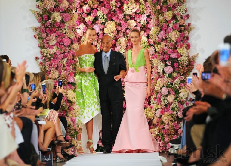 Oscar de la Renta