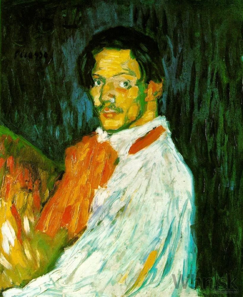 Pablo Picasso