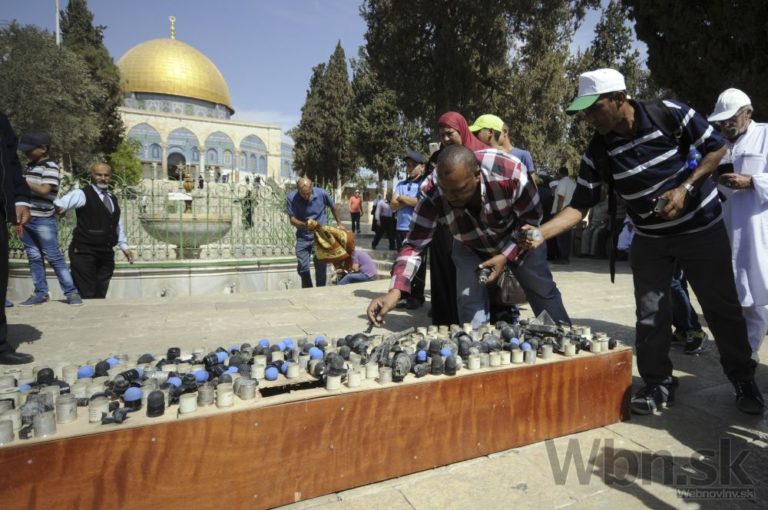 Palestína