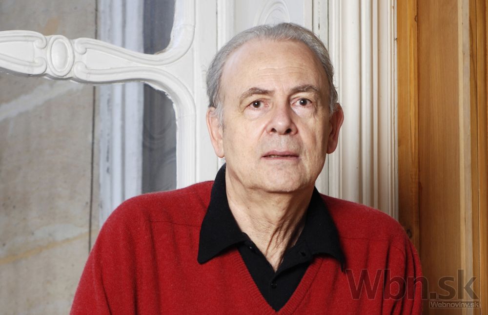Patrick Modiano