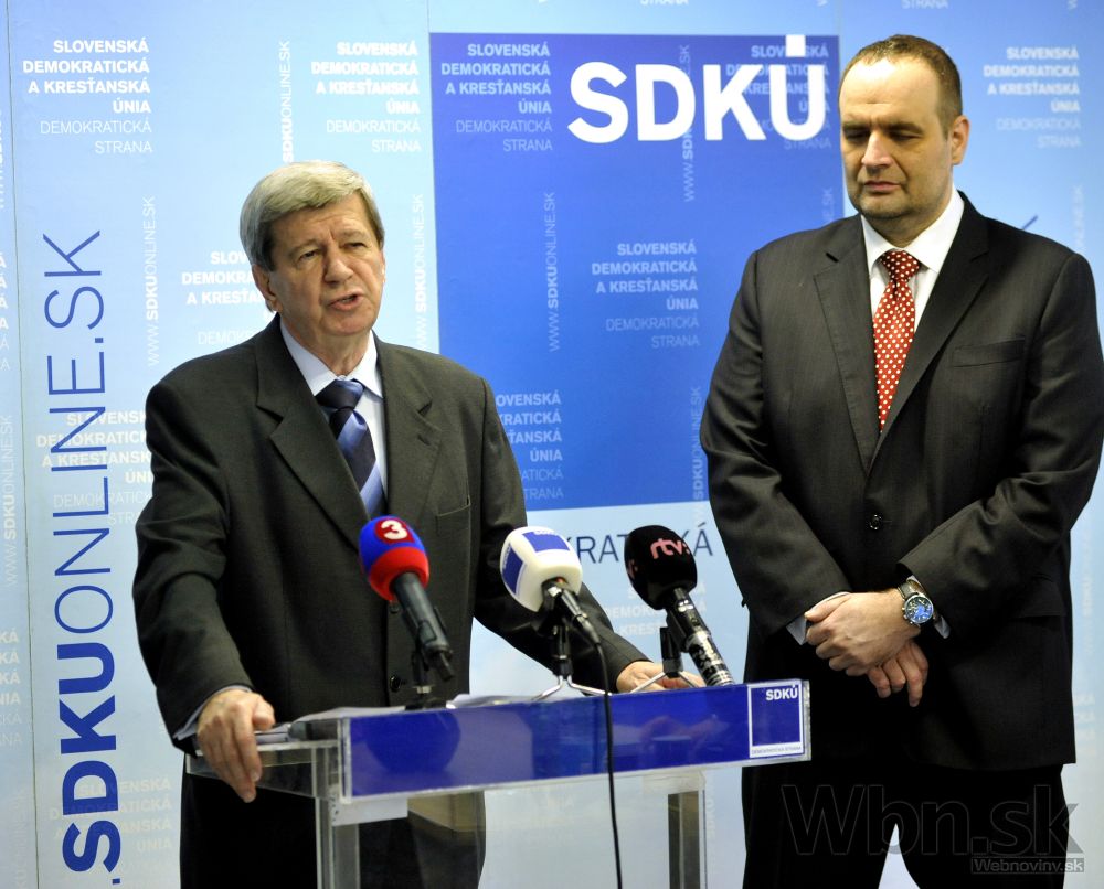 Pavol Frešo, Eduard Kukan