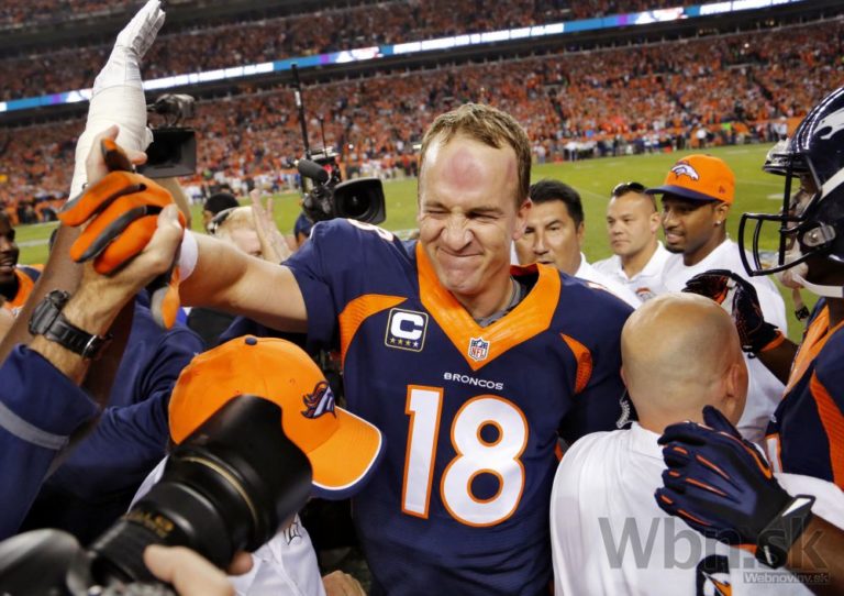 Peyton Manning