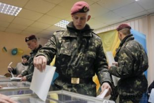 Predčasné parlamentné voľby na Ukrajine