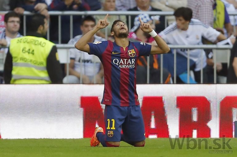 Prvé El Clásico patrí Realu, v úvode šokoval Neymar