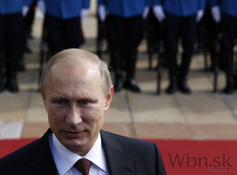 Putina v Srbsku prijali s poctami