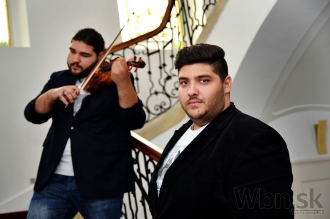 R2 Brothers predstavili modernú verziu Vivaldiho skladby