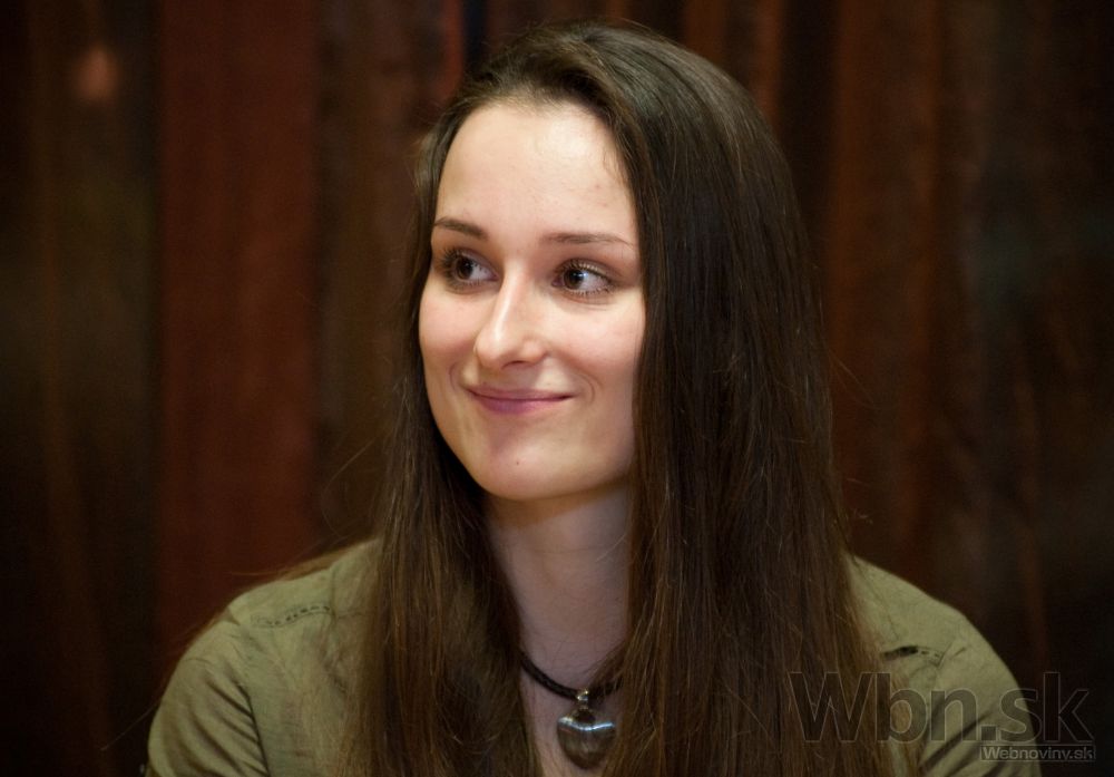 Rebeka Martinkovičová