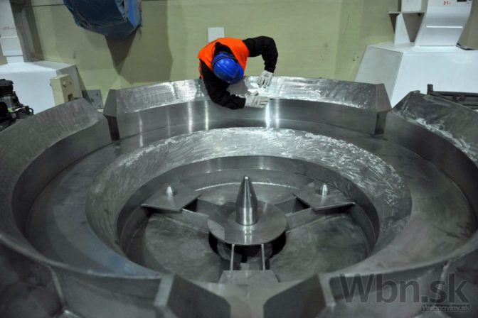 S dostavbou Mochoviec sa bude pokračovať