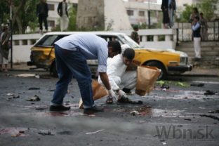Samovražedné útoky v Jemene