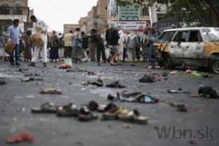 Samovražedné útoky v Jemene