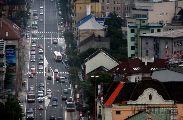 Sancova doprava bratislava