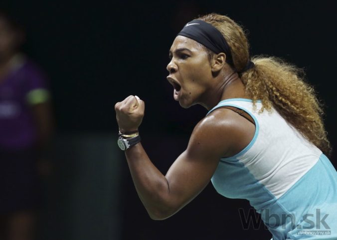 Serena utŕžila krutú prehru, od Halepovej dostala aj kanára