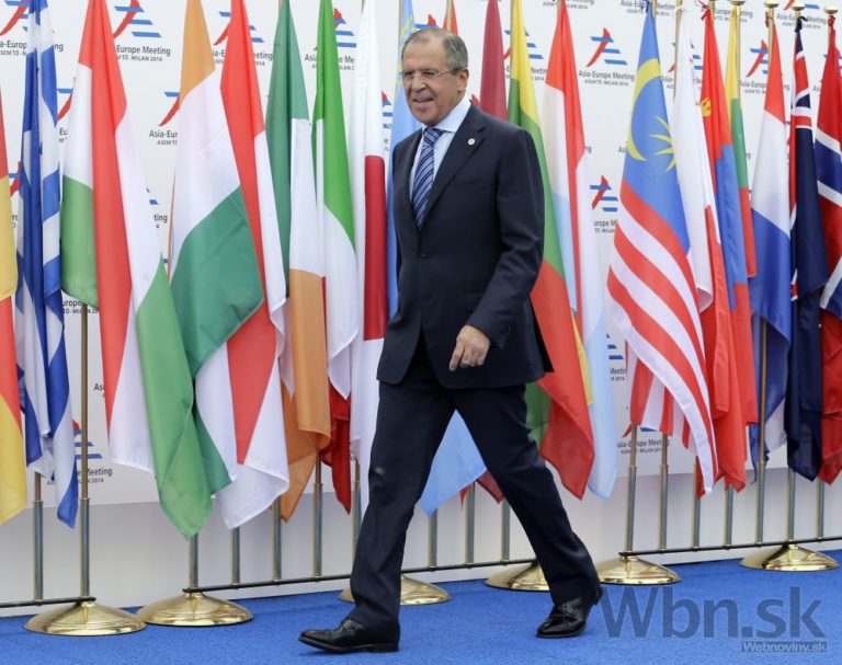 Sergej Lavrov