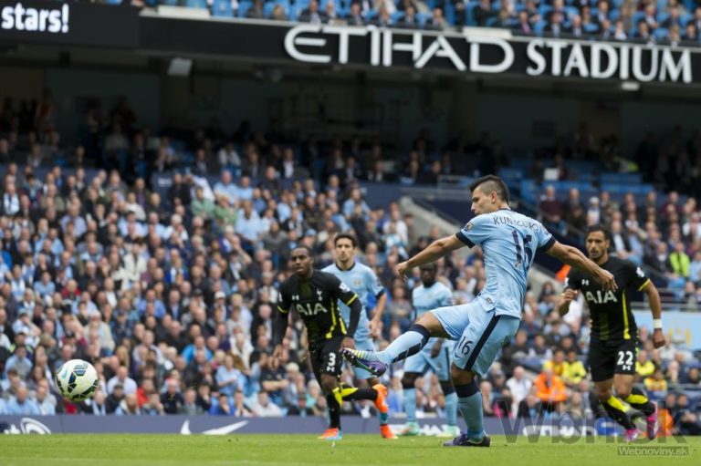Sergio Agüero