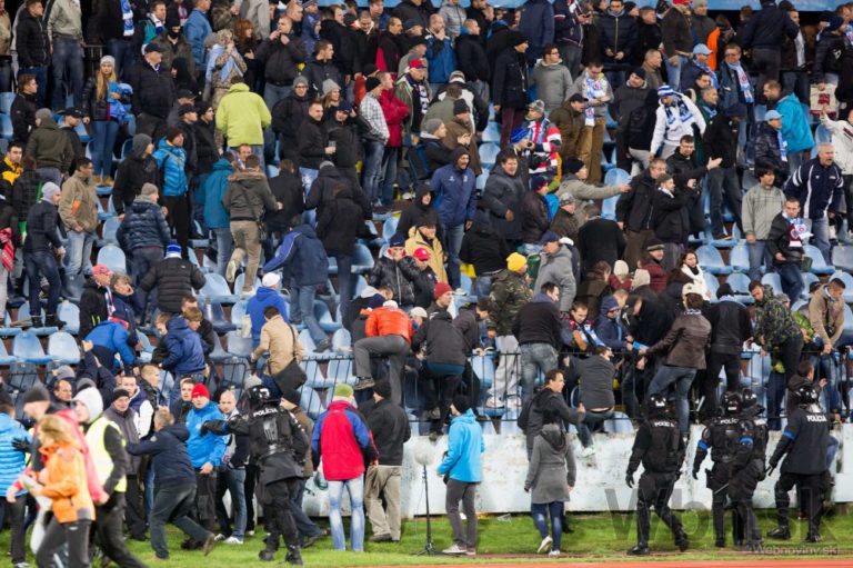 ŠK Slovan Bratislava - AC Sparta Praha