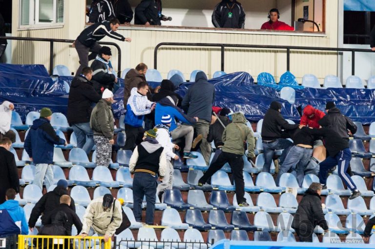 ŠK Slovan Bratislava - AC Sparta Praha