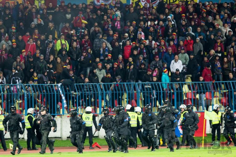 ŠK Slovan Bratislava - AC Sparta Praha