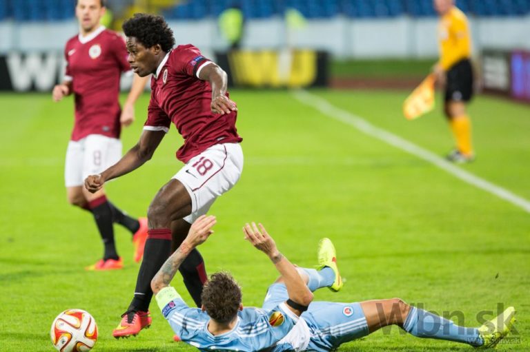 ŠK Slovan Bratislava - AC Sparta Praha