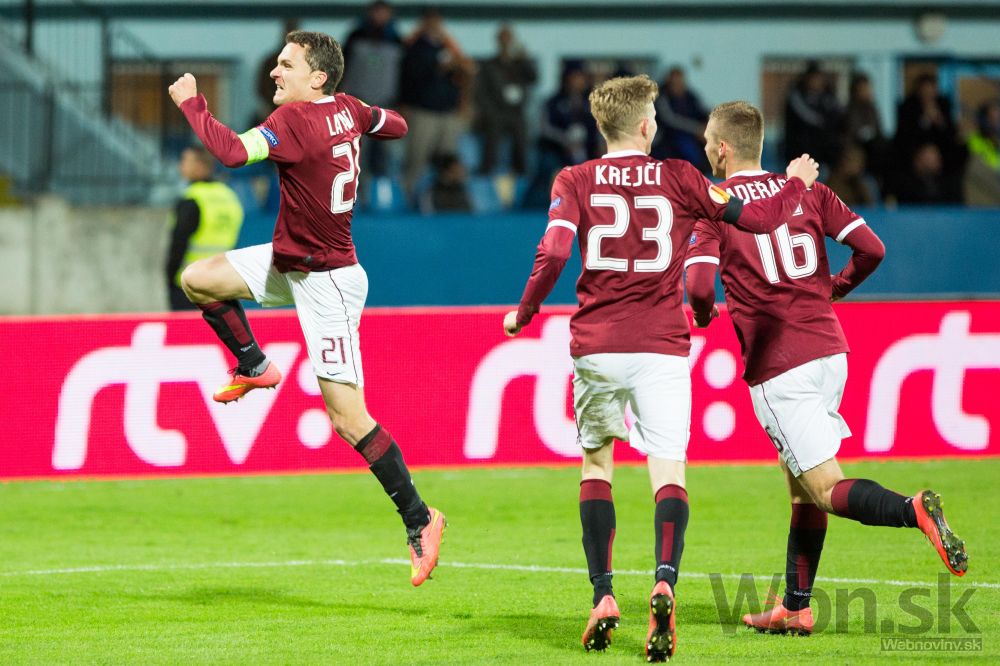 ŠK Slovan Bratislava - AC Sparta Praha
