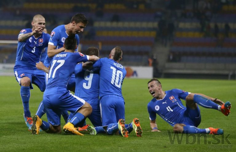 Slováci vyhrali aj v Bielorusku, hrdinom Marek Hamšík
