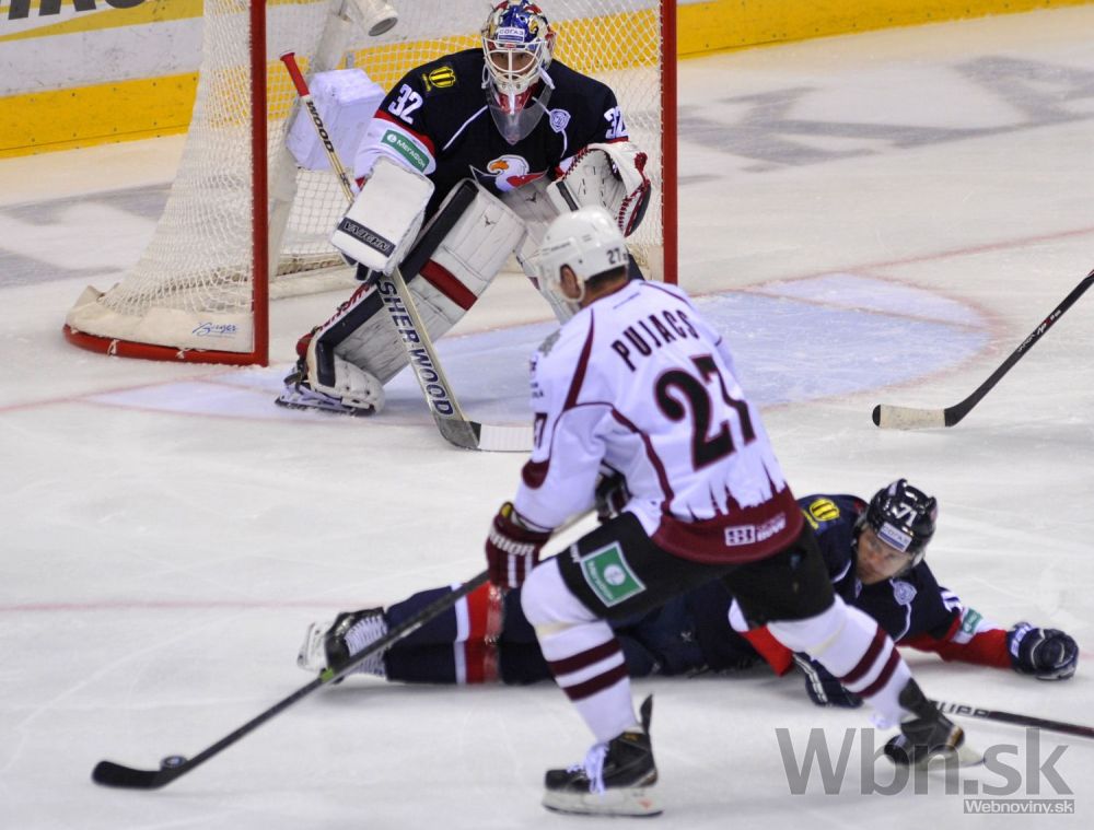 Slovan Bratislava - Dinamo Riga
