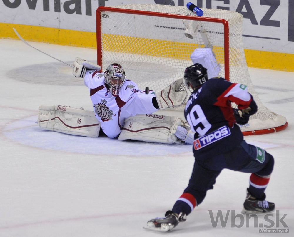 Slovan Bratislava - Dinamo Riga