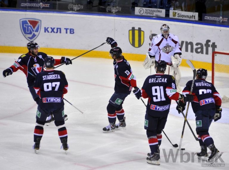 Slovan Bratislava - Dinamo Riga