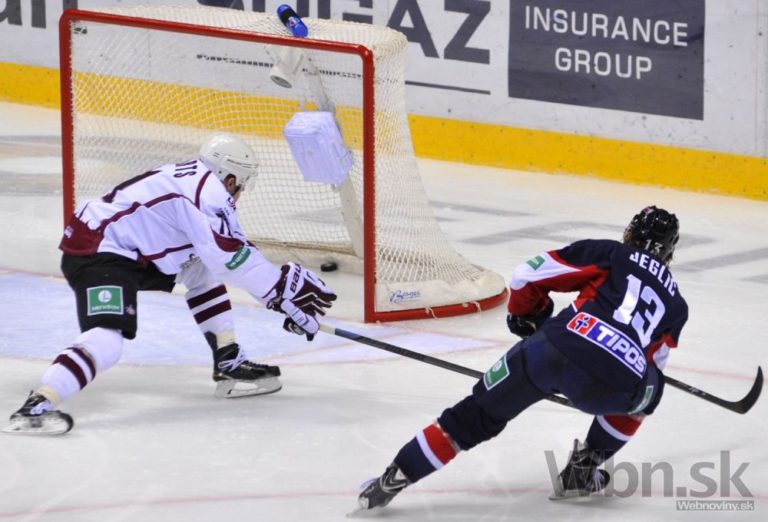 Slovan Bratislava - Dinamo Riga