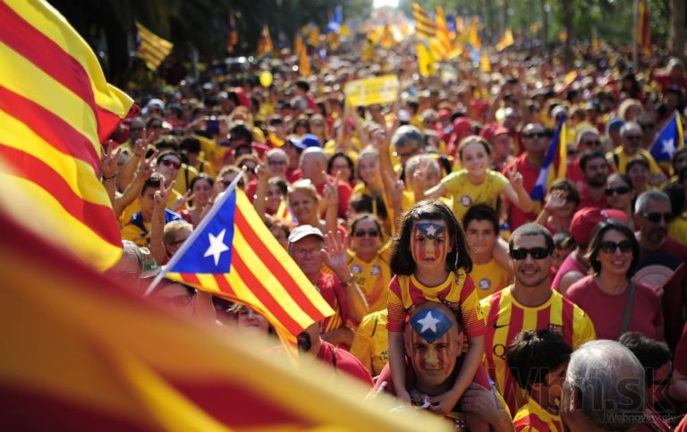 Spain independence