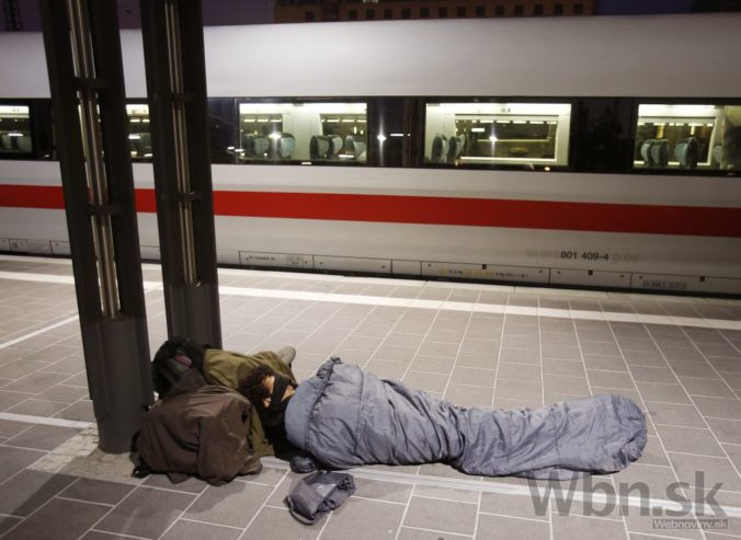 Štrajk nemeckých rušňovodičov ovplyvní aj vlaky zo Slovenska
