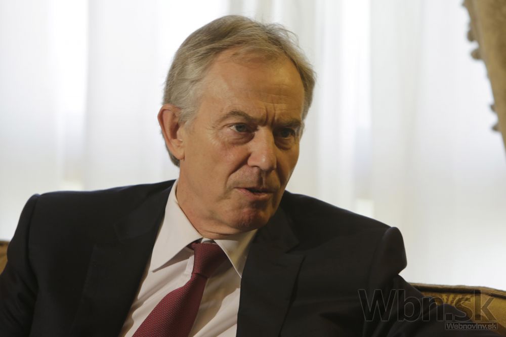 Tony Blair