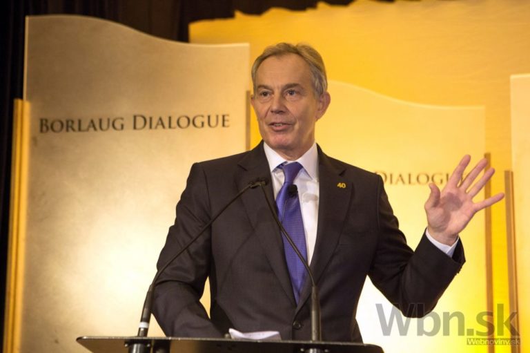 Tony Blair
