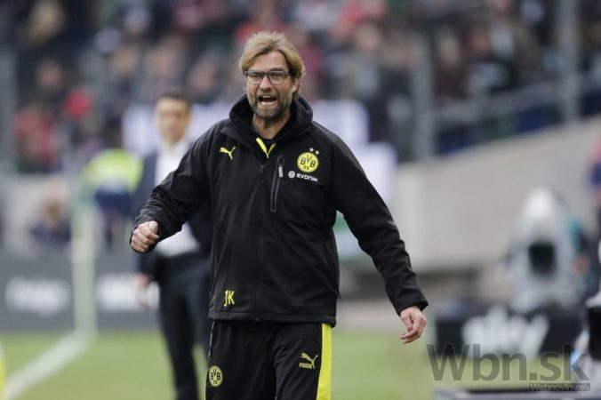 Tréner Dortmundu nepohrdol drezúrou ani pornom