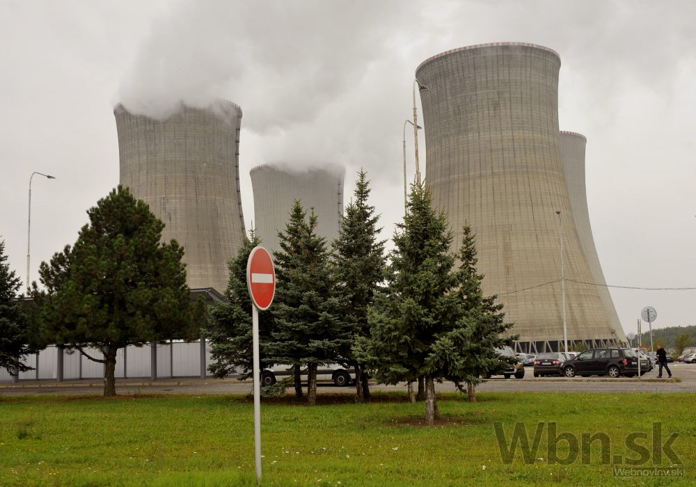 Tretí blok Mochoviec by mal začať vyrábať elektrinu v roku 2016