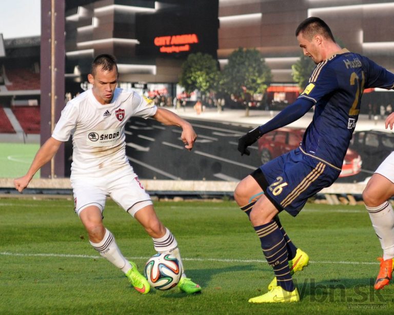 Trnava v dohrávke jednoznačne zdolala Slovan
