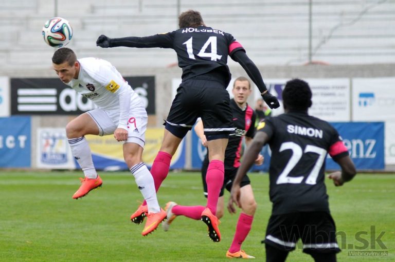 Trnava zdolala vo Fortuna lige lídra z Trenčína