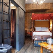 Ubytujte sa ako Harry Potter: Londýnsky hotel odhalil nové izby