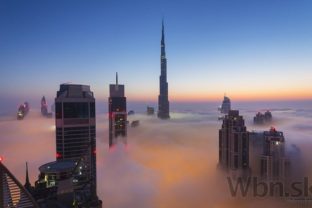 V Dubaji otvorili najvyššiu vyhliadkovú plošinu sveta